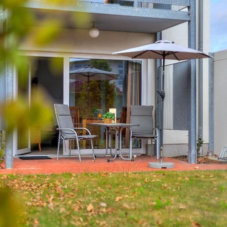 Am Sonnengarten, Whg 1 Heringsdorf  Luaran gambar
