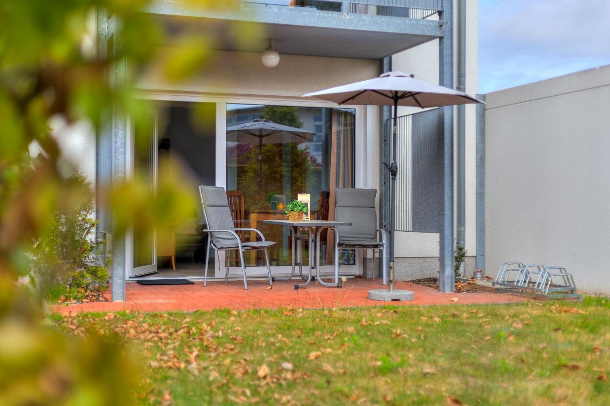 Am Sonnengarten, Whg 1 Heringsdorf  Luaran gambar